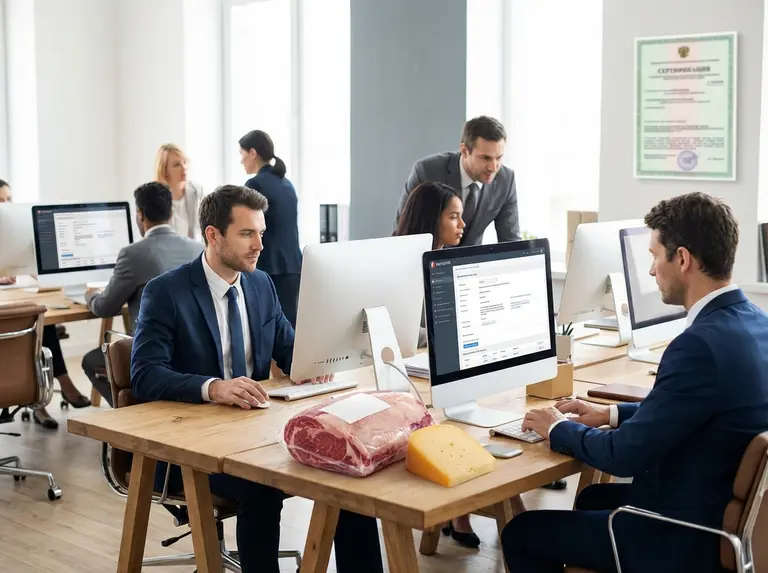 Подключение к ветеринарной системе Меркурий